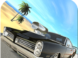 Legendary Muscle Racing   