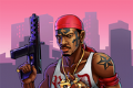 San Andreas Great War   Chinese edition