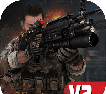 Modern Counter 3D   