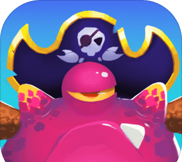 Pirate Ship Battle   