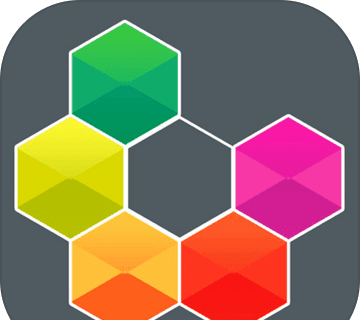 Hexagon Shard Love Elimination   