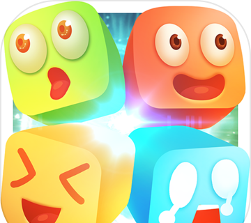 The war of different dimensional blocks   