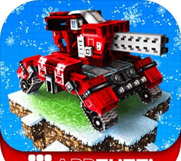 My World Pixel Car   