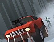 Evil Cars: Zombie Apocalypse   