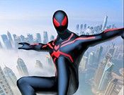 Spider Hero Battle   