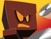 Chocolate Parkour 2   