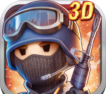 Little Shootout 3D   