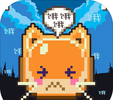 Your cat is hungry   