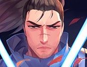 High Wind Swordsman   