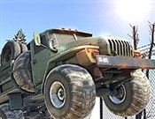 Truck Evolution: Wild Wheels   