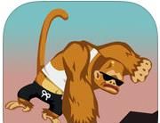 Digging for the promotion of gorillas   