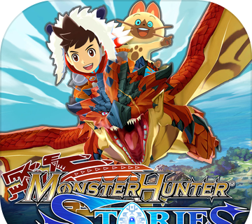 Monster Hunter Story   