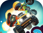 Big Head Track Racing 2   