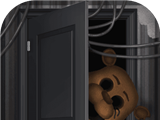 The door of terror   