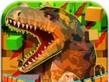 Pixel Jurassic Battle   
