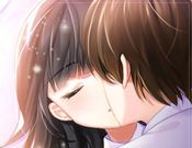 Transfer student's love diary   