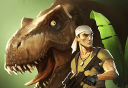 Jurassic Survival   