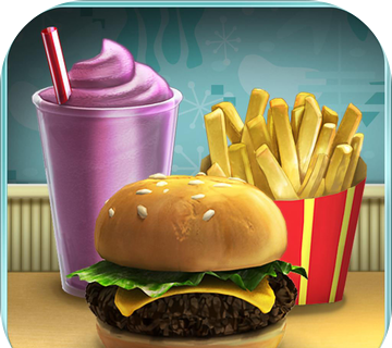 Burge r  Shop