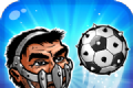 Doll Soccer Player   