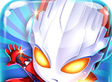 Ultraman: Cool Run Superman 2   
