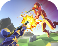 Real War Sandbox Big Fight   