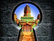 Escape the Hunt: The Lost Temple   