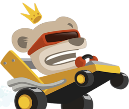 Rustic Kart   
