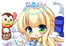 Golden Girl Battle   