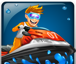 Water Ski Racing   