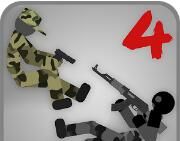 Stickman Killer 4   