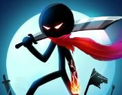 Stickman: Ghost Ninja   