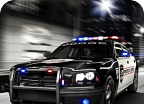 Police Car Training Ground   