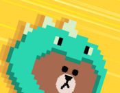 Brown Bear Parkour   