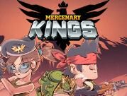 Mercenary King Hand Tour   