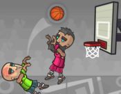 Battle of Basketball   