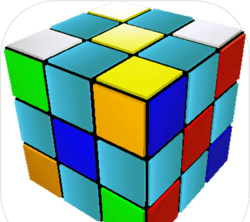 Simple Rubik's Cube   