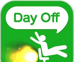 Don't work today   