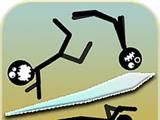 Shredded Stickman   