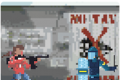 Riot Turbulence Simulator   