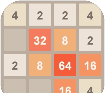 2048 every day   