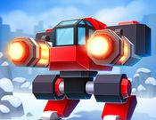 Strategy War, Mechanical War 3   