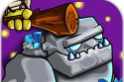 Powerful Battle Hero   