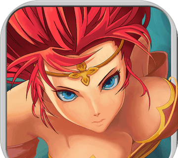 Knight of Fantasy Run Hero   