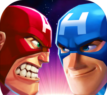 Revenge of Superhero Captain   