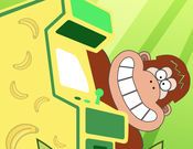 Baboon Grab Doll   