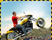 Racing, Impossible Tracks: Sky Bike   