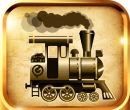 Gold Rush Train   