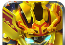Guobao Special Attack Mecha Defense   