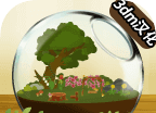 Garden in a Bottle   Chinese change edition