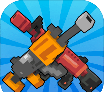 Pixel Shooting Grand Challenge   